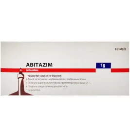 Абітазим пор.д/р-на д/ін. фл.1г №10