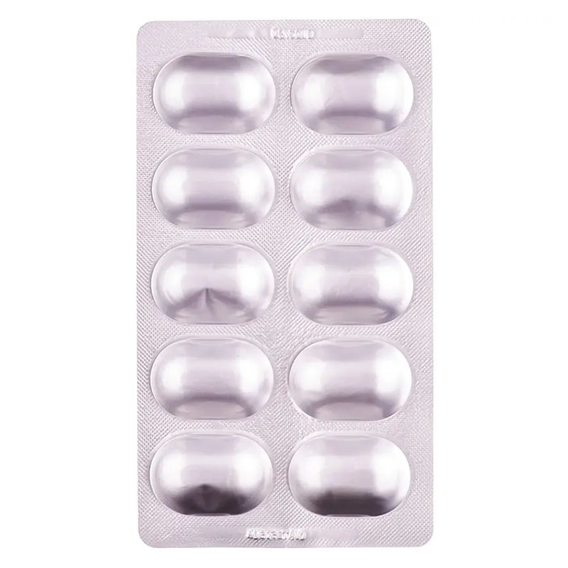 *Ауроксетил табл. 500мг №10 Ауробіндо