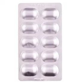 *Ауроксетил табл. 500мг №10 Ауробіндо