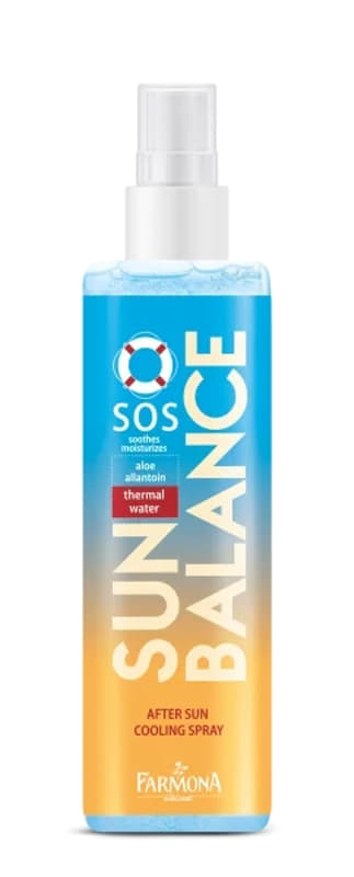 *Фармона СБ успокаивающий спрей после загара 150мл