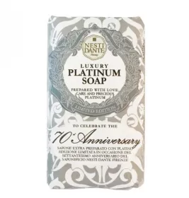 Мило Nesti Dante 70th Anniversary Platinum Soap Платинове 250г