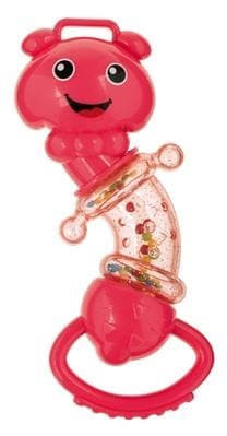 *Канпол Погремушка (81/004) Червячок