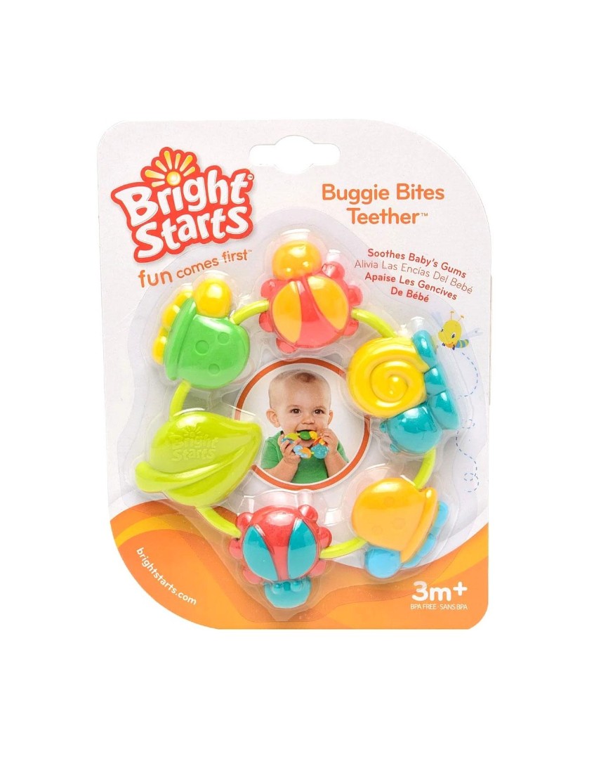 *Іграшка Kids II Кумедні комашки