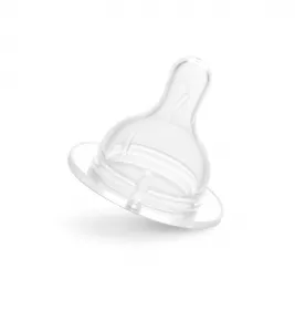 *Соска Bebe dor 321 повільний потік (широке горлечко)