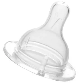 *Соска Bebe dor 323 швидкий потік (широке горлечко)