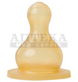 *Соска кругла Baby-nova 14301LL для чаю без упаковки