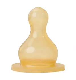 Соска кругла Baby-nova 14304 для каші Л