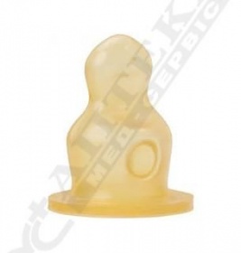 *Соска плоска Baby-nova 16501 для чаю 2 р Л