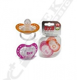 *Соска плоска Baby-nova 16571 для чаю 1 р Л