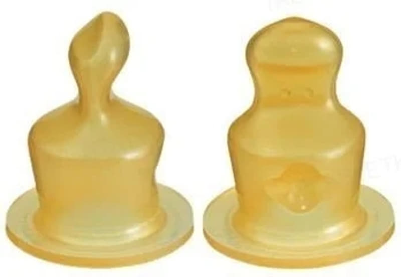 *Соска анатомічна Canpol 21/23/103 швидка 3 Л 2 шт