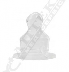 *Соска плоска Baby-nova 15301 для чаю 2р  С