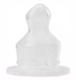 Соска пласка Baby-nova 15302 для молока 2 р С