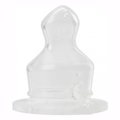 Соска пласка Baby-nova 15302 для молока 2 р С