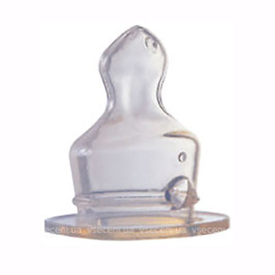 Соска пласка Baby-nova 15303 для каші 2 р С