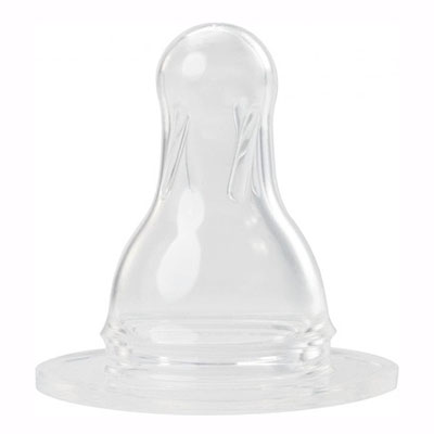 Соска кругла Baby-nova 17302 для молока С