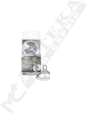*Соска Tommee Tippee 42214271 для густой пищи №2 *Соска Tommee Tippee 42214271 для густой пищи №2