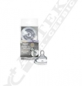 Соска Tommee Tippee 42214271 для густої їжі №2