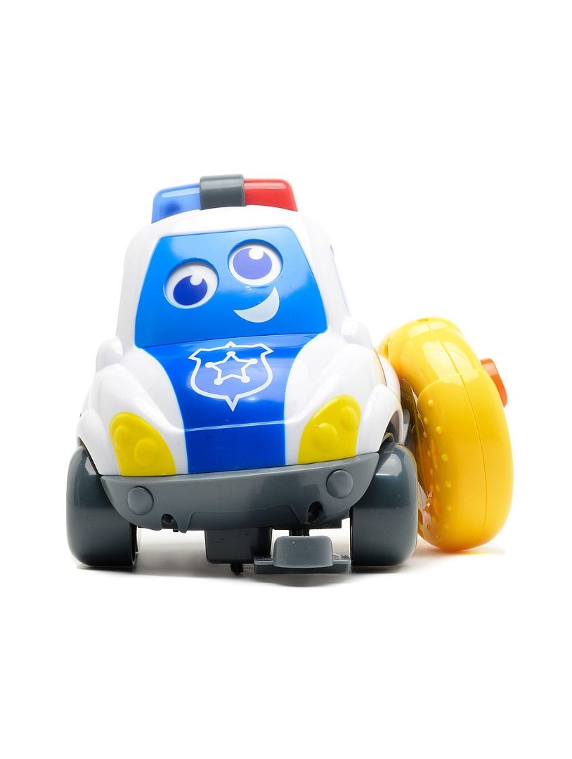 *Игрушка музыкальная Bkids Машина с пультом Полиция от 24 мес. *Игрушка музыкальная Bkids Машина с пультом Полиция от 24 мес.