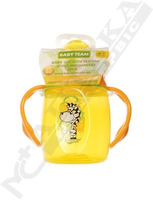 *Іграшка гумова Canpol Happy 9/934