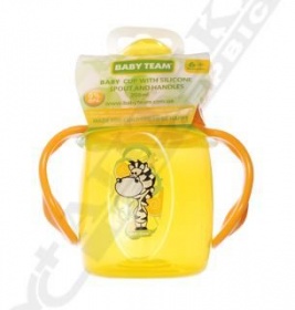 *Іграшка гумова Canpol Happy 9/934