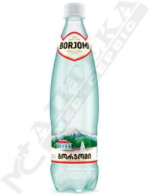 Вода Боржоми мінеральна ПЕТ 0,75 л