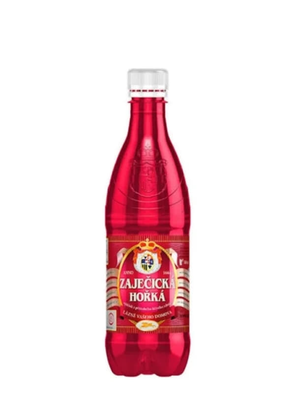 Мінеральна вода Zajecicka Horka 0,5л