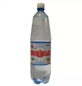 *Вода Плосковская минеральная 1,5 л