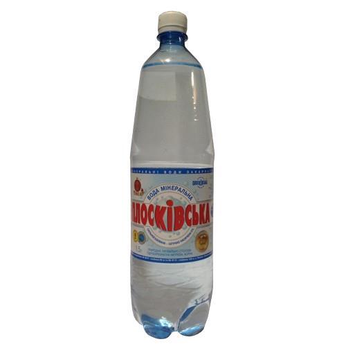*Вода Плосковская минеральная 1,5 л *Вода Плосковская минеральная 1,5 л