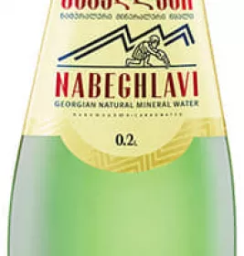 *Вода Набеглави сильногаз стекло 0,2 л