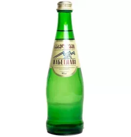 *Вода Набеглави сильногаз стекло 0,5 л