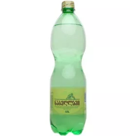 *Вода Набеглави сильногаз ПЭТ 1,0 л