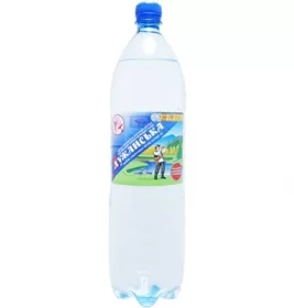 Вода Лужанская минеральная 1,5 л