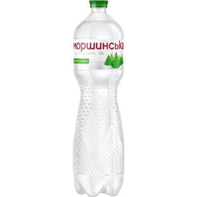 Вода Моршинська мінеральна слабогаз 1,5 л
