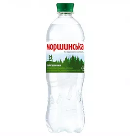 Вода Моршинська мінеральна слабогаз 0,5 л