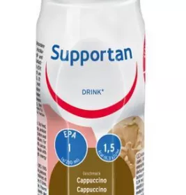 Суппортан Капучіно, напій Харчовий продукт для спеціальних медичних цілей №4*200мл