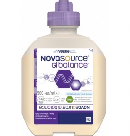 *Смесь Nestle Novasource GI Balance д/клин.питания 500мл