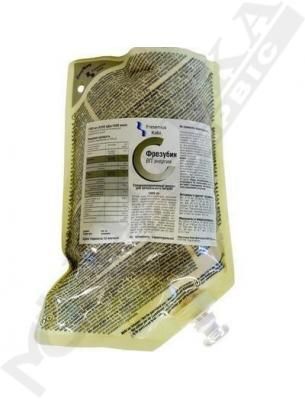 *Фрезубін ВП енергія 1000мл N1