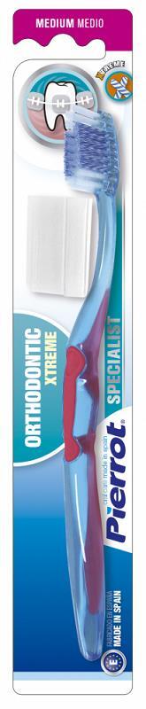 *ПИРОТ з/щ-специлиалист Ортодонтик средняя ref.14