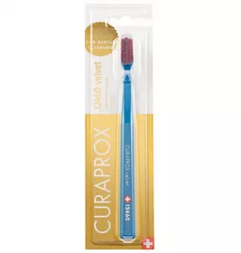 Зубная щетка Curaprox Velvet CS 12 460 d 0,08 мм