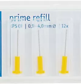 *Набір йоршиків Curaprox міжзубних Prime Refill CPS 09-8шт Жовтий