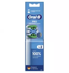 Насадка ORAL-B Precision Clean Точне чищення EB20RB для електр.зубної щітки №2