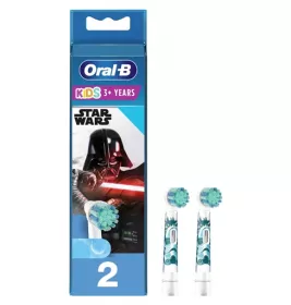 *Насадка ORAL-B Kids Звездные войны EB10S для электр.зубной щетки №2