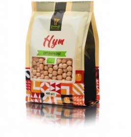 Нут органічний Екород 400 г