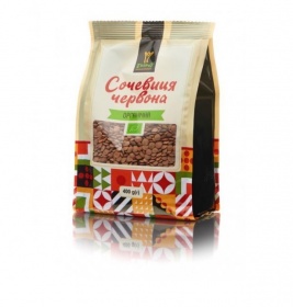 Сочевиця червона органічна Екород 400 г