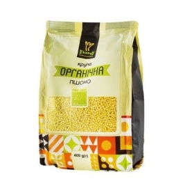 Пшоно органічне Екород 400 г