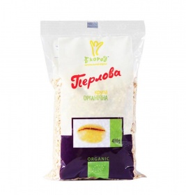 Крупа перлова органічна Екород 400 г