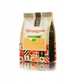 Крупа кукурудзяна органічна Екород 400 г