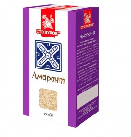 Амарант Сто пудів 250г