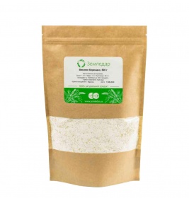 Вівсяне цільнозернове борошно 500г