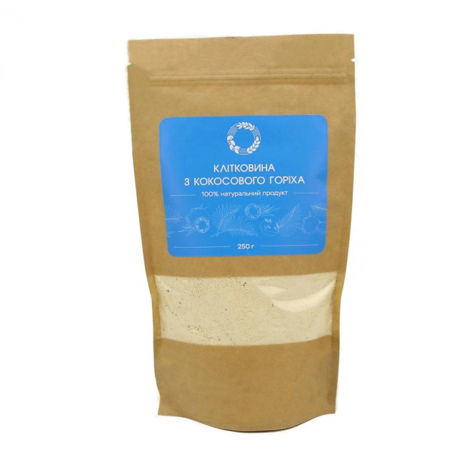 Кокосова клітковина 250г